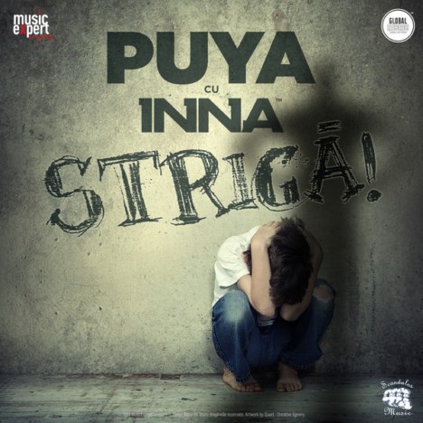 دانلود موزیک ویدئو جدید Puya Ft. INNA ‬ به نام Striga